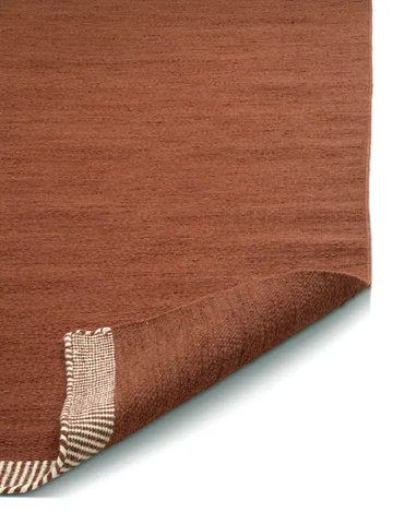 Pure matta - Terracotta, 200x300 cm - Classic Collection