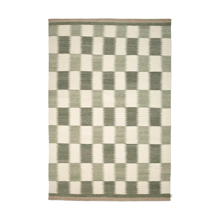 Röllakan Tagel matta - Grön, 170x230 cm - Classic Collection