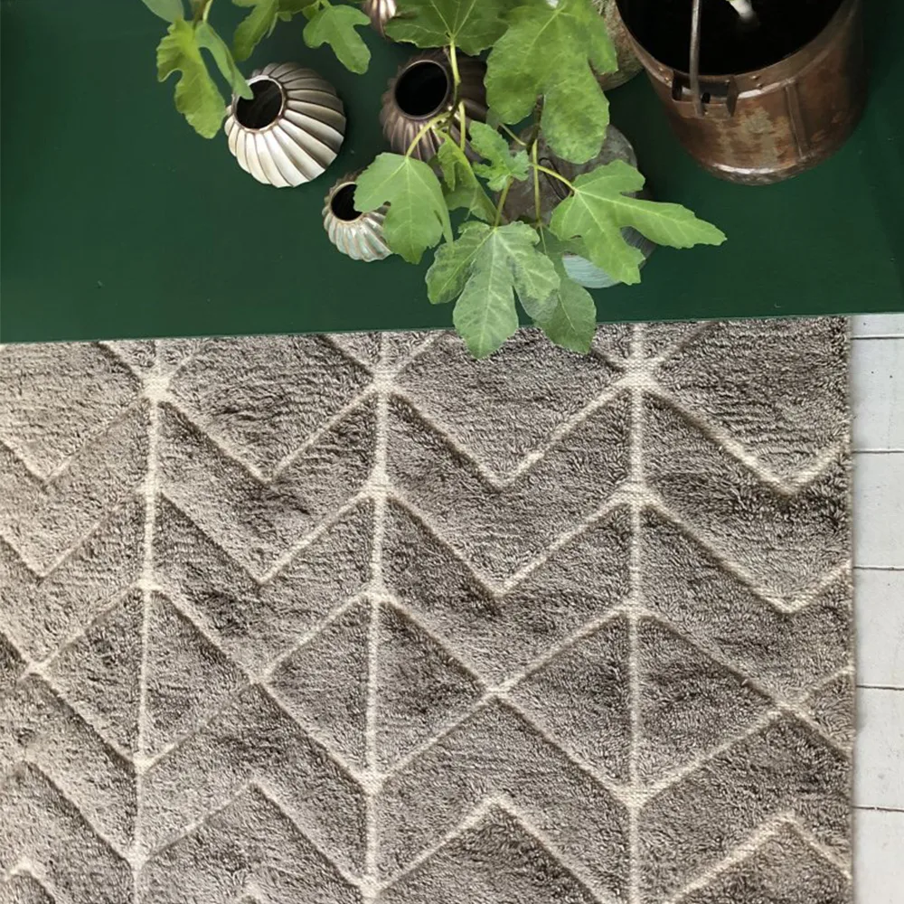 Soho matta, Ivory, 200x300 cm Classic Collection