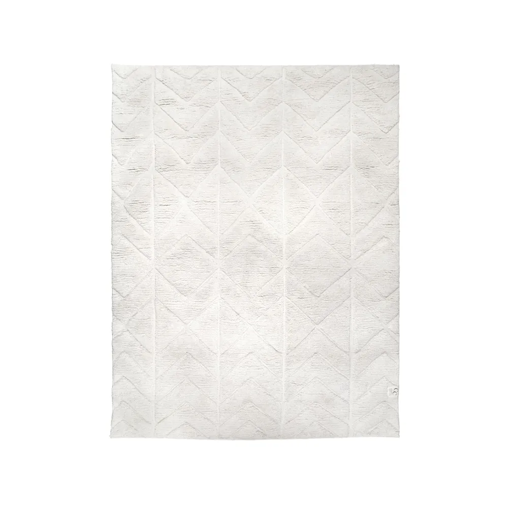 Soho matta, Ivory, 200x300 cm Classic Collection