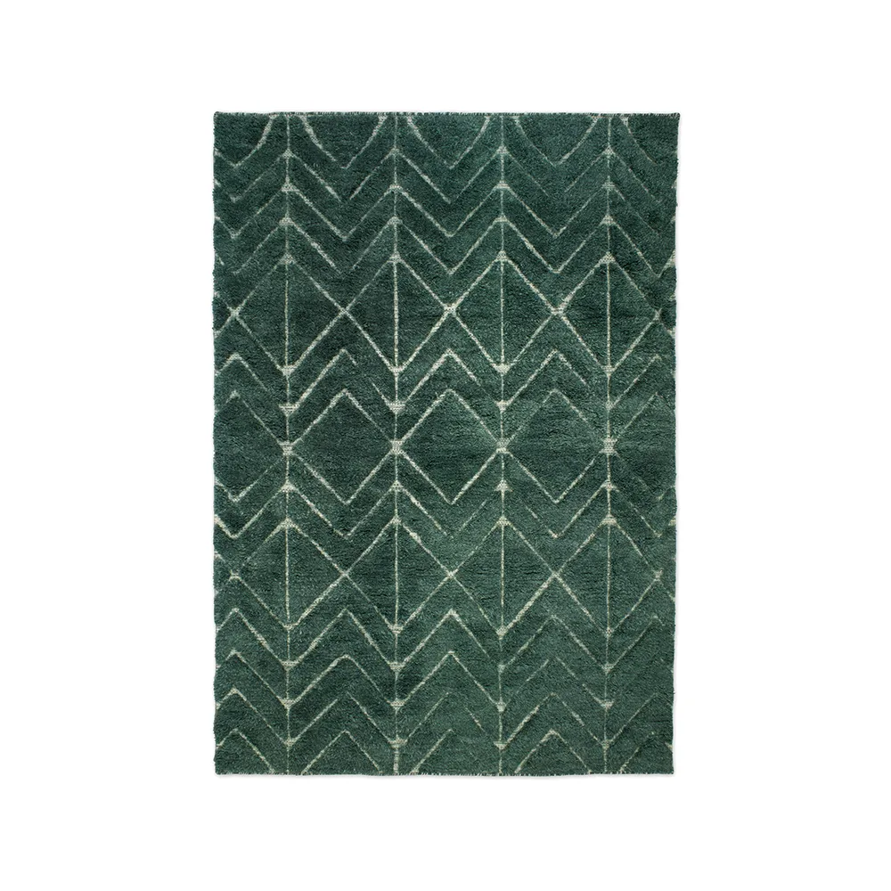 Soho matta, Smoked pine, 170x230 cm Classic Collection