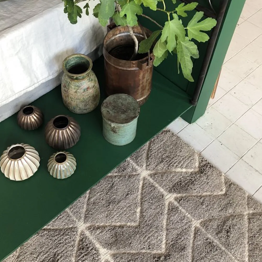 Soho matta, Smoked pine, 200x300 cm Classic Collection