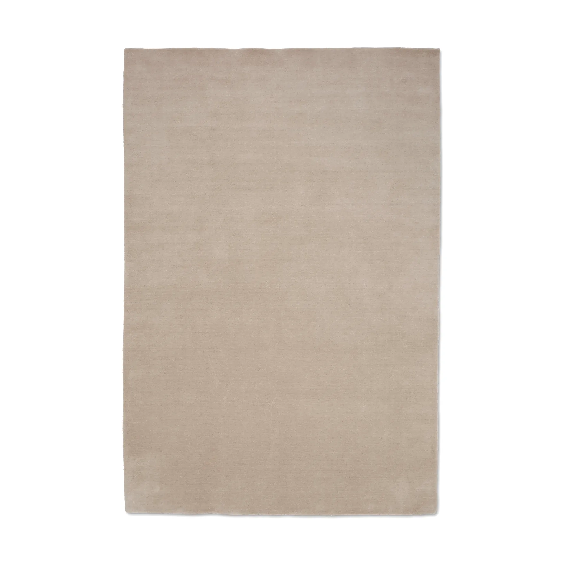 Solid matta, Beige, 170x230 cm Classic Collection