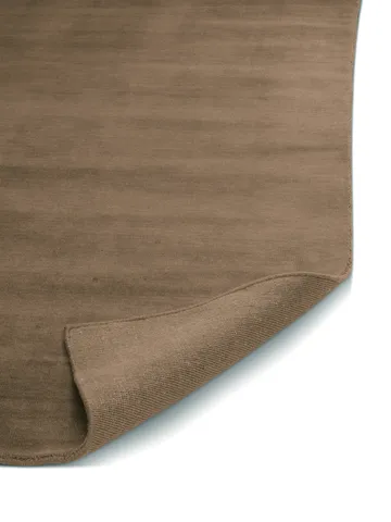 Solid matta - Brun, 200x300 cm - Classic Collection