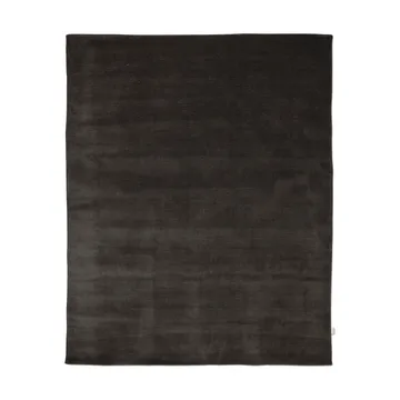 Solid matta - Charcoal, 170x230 cm - Classic Collection