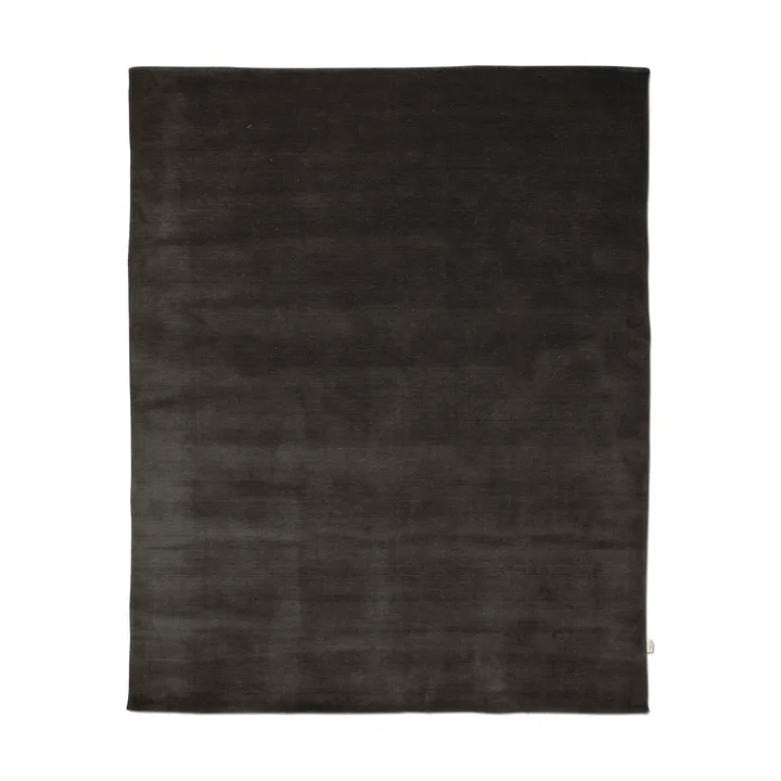 Solid matta - Charcoal, 250x350 cm - Classic Collection