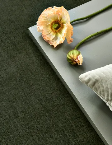Solid matta - Green, 250x350 cm - Classic Collection