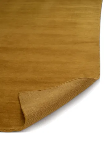 Solid matta - Ochre, 250x350 cm - Classic Collection