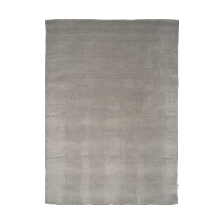 Solid matta - Silver, 250x350 cm - Classic Collection