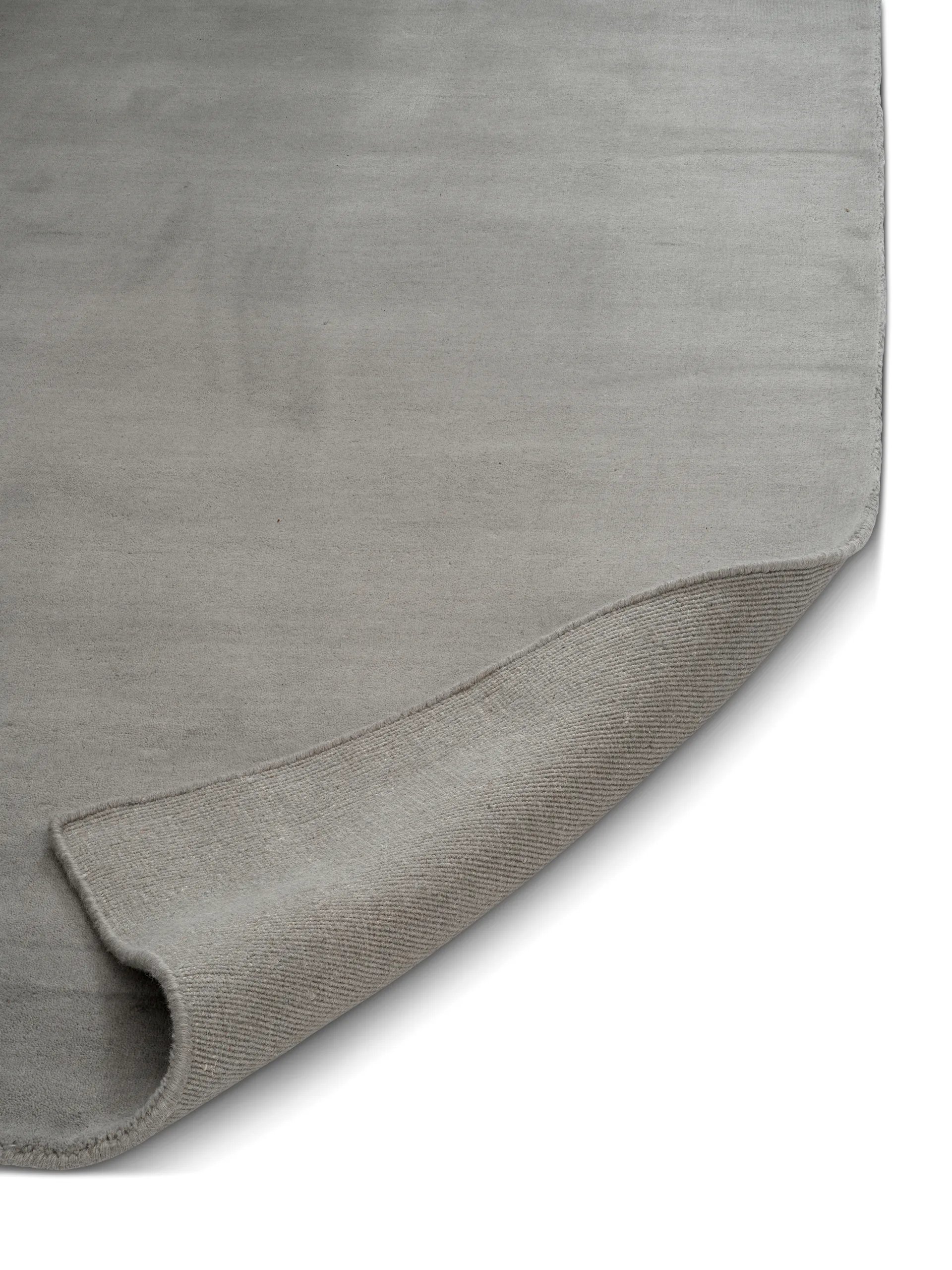 Solid matta, Silver, 250x350 cm Classic Collection