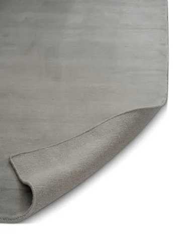 Solid matta - Silver, 250x350 cm - Classic Collection