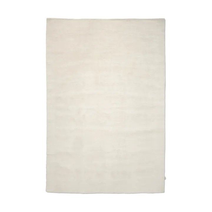 Solid matta - Vit, 200x300 cm - Classic Collection
