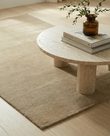 Solid matta - Wheat, 170x230 cm - Classic Collection