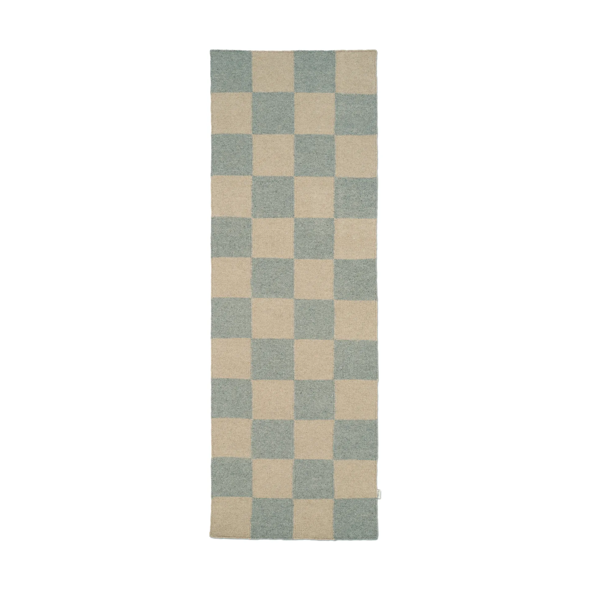 Square gångmatta, Grå-natur, 80x240 cm Classic Collection