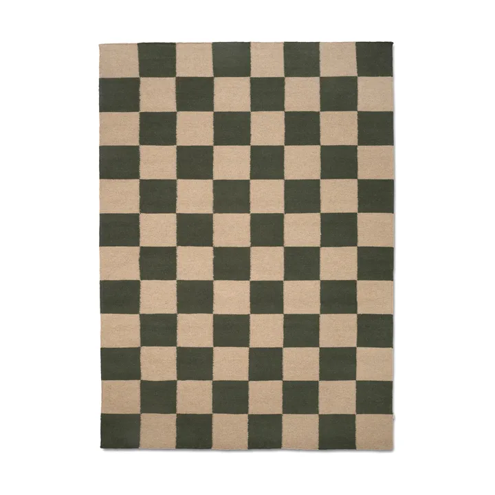 Square matta - Green-natur, 300x400 cm - Classic Collection