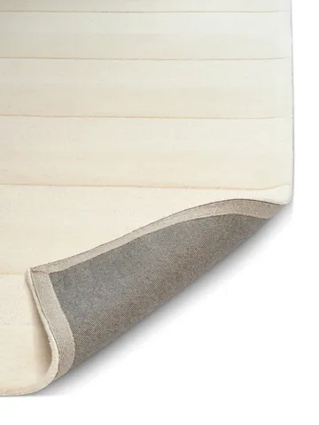Stripe Boucle matta - Ivory, 170x230 cm - Classic Collection