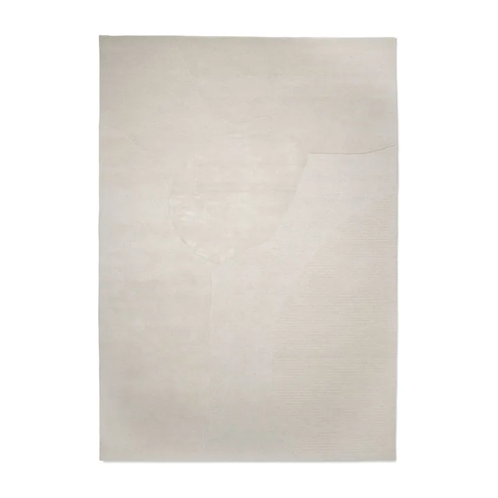 Topaz matta 200x300 cm - Ivory - Classic Collection