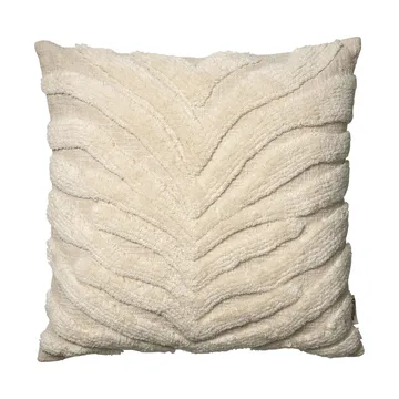 Zebra Tuft kuddfodral - Off white, 50x50 cm - Classic Collection
