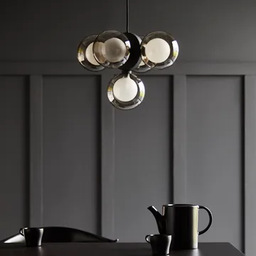 Discus 49 taklampa - Svart - CO Bankeryd