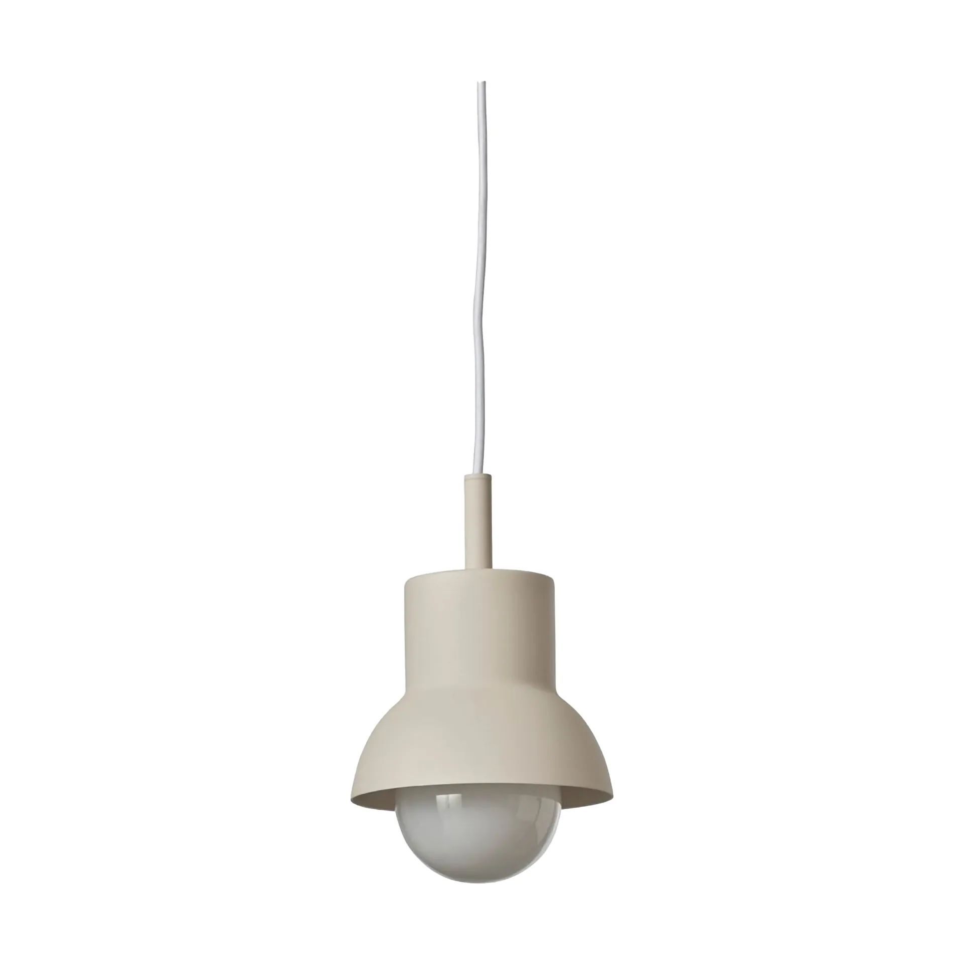 Down 15 pendel, Light beige CO Bankeryd