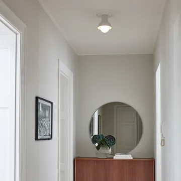 Down 18 plafond - Light beige - CO Bankeryd