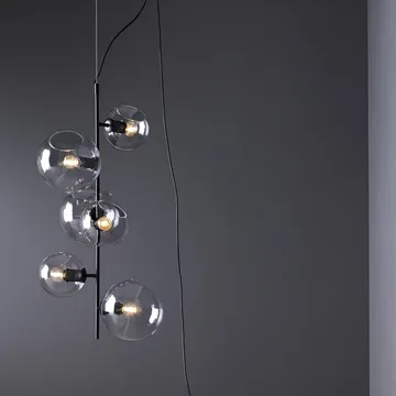 Göte taklampa - Svart - CO Bankeryd