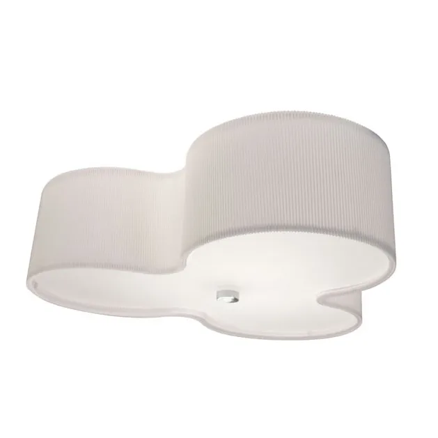 Kolme 50 plafond, Vit CO Bankeryd