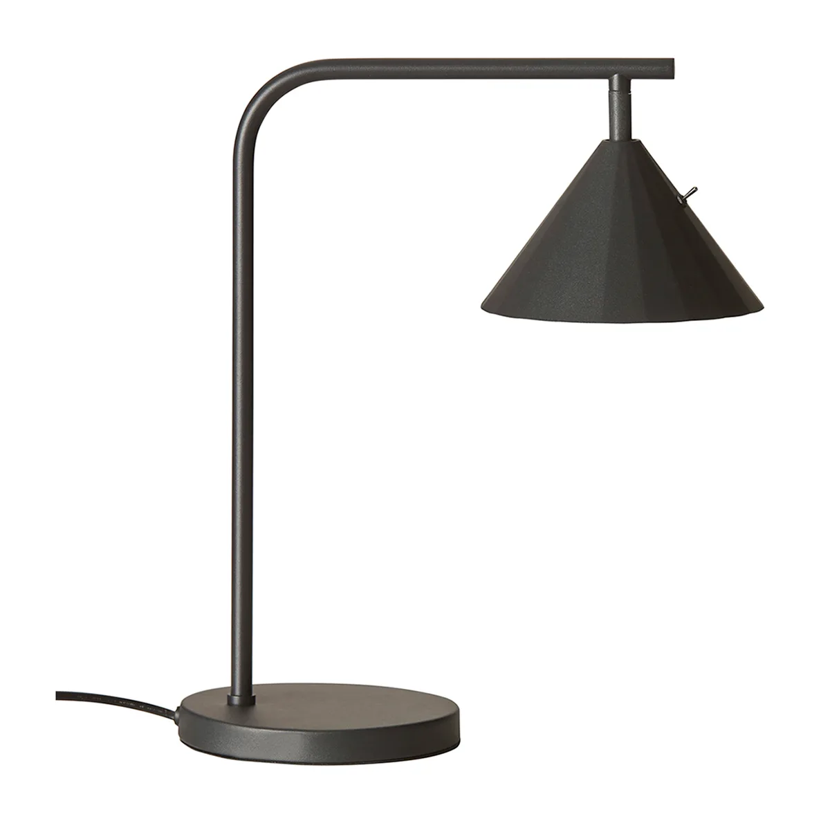 Rain bordslampa, Svart CO Bankeryd