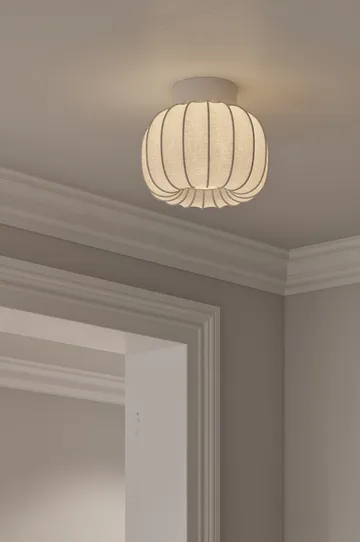 Uni 25 plafond - White - CO Bankeryd