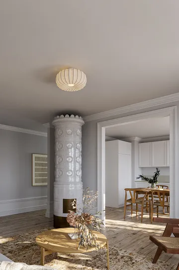 Uni 40 plafond - White - CO Bankeryd