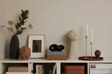 Adamo sculpture - Limestone - Cooee Design