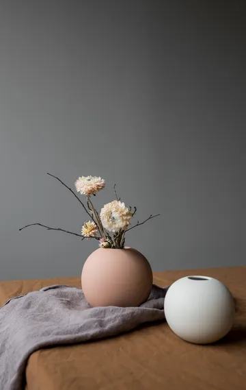 Ball vas cafe au Lait - 8 cm - Cooee Design