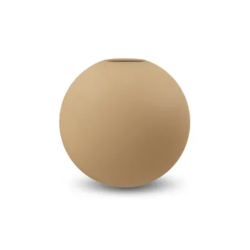 Ball vas peanut - 10 cm - Cooee Design