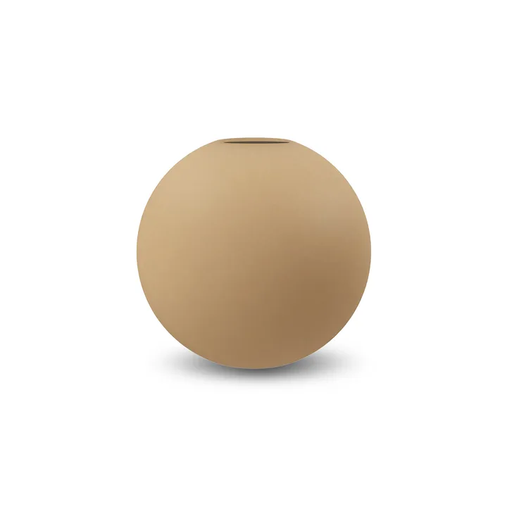 Ball vas peanut - 8 cm - Cooee Design