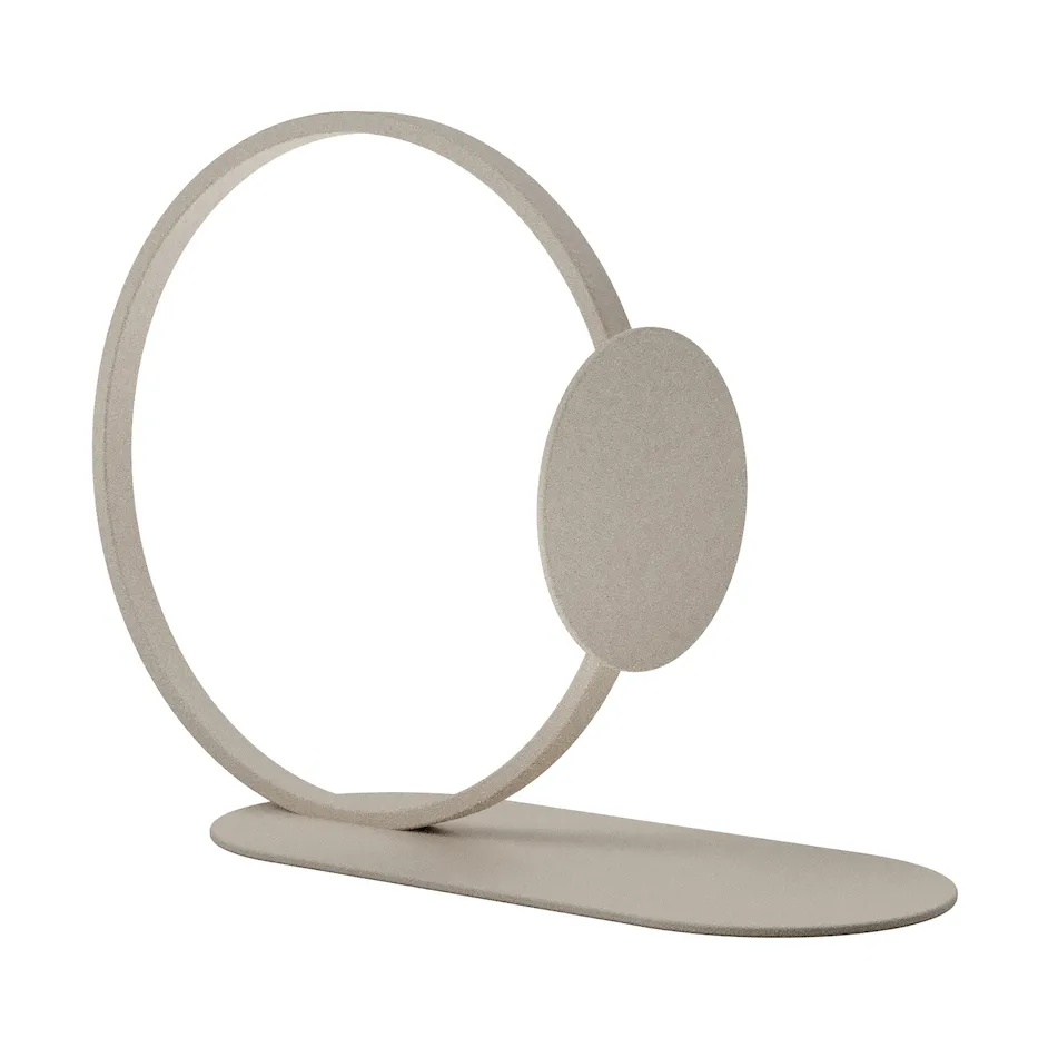 Book Ring bokstöd 10 cm, Sand Cooee Design