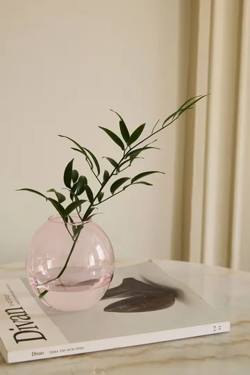 Bubble Vase - Pale rose - Cooee Design