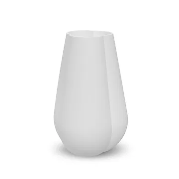 Clover vas 11 cm - White - Cooee Design