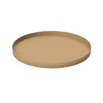 Cooee bricka 30 cm rund - Peanut - Cooee Design