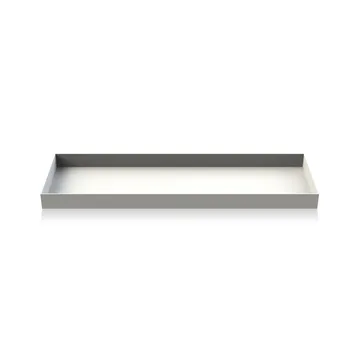 Cooee bricka 32 cm - white - Cooee Design