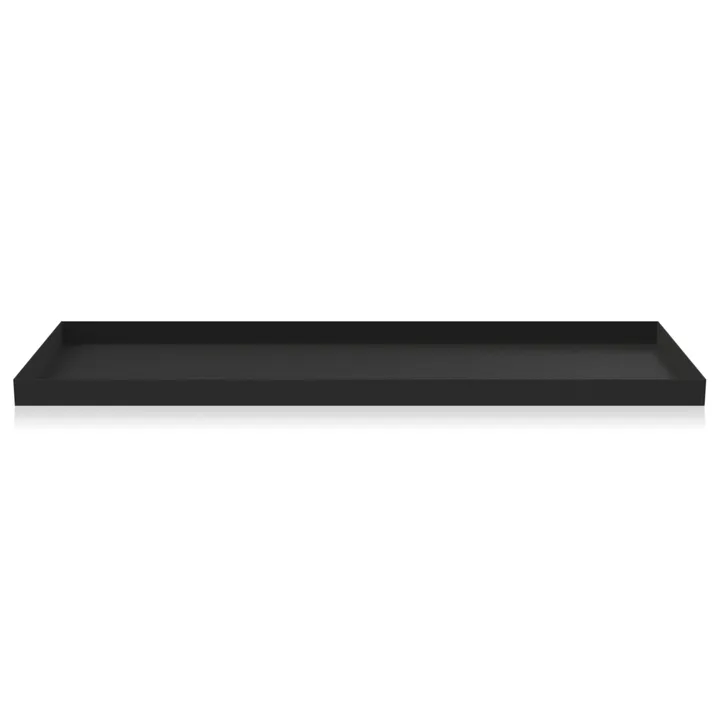 Cooee bricka 50 cm - black - Cooee Design