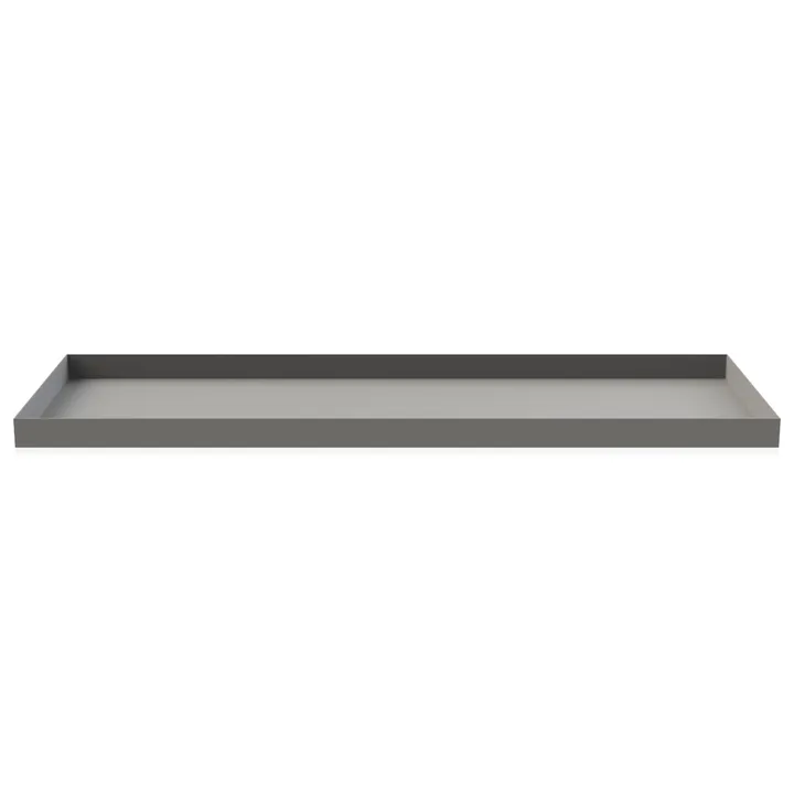 Cooee bricka 50 cm - grey - Cooee Design