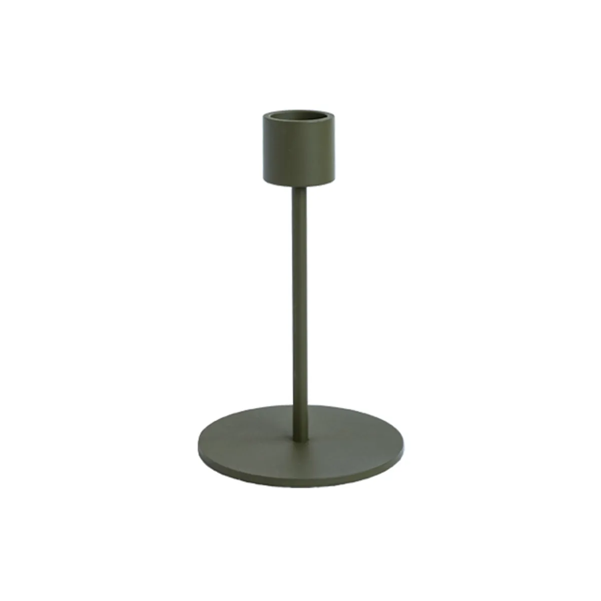 Cooee ljusstake 13 cm, Olive Cooee Design