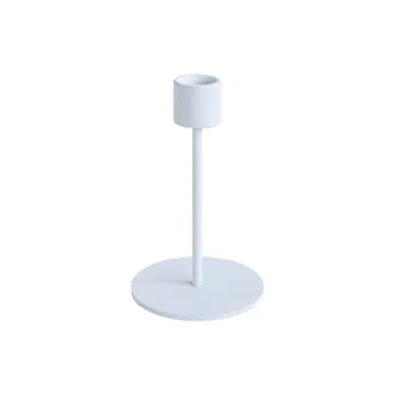 Cooee ljusstake 13 cm - White - Cooee Design