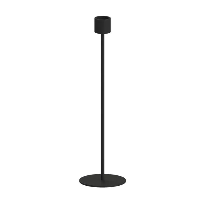 Cooee ljusstake 29 cm - black - Cooee Design
