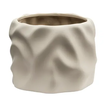 Drift desert blomkruka - Sand, small Ø15 cm - Cooee Design