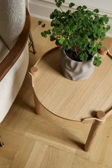 Drift desert blomkruka - Sand, small Ø15 cm - Cooee Design