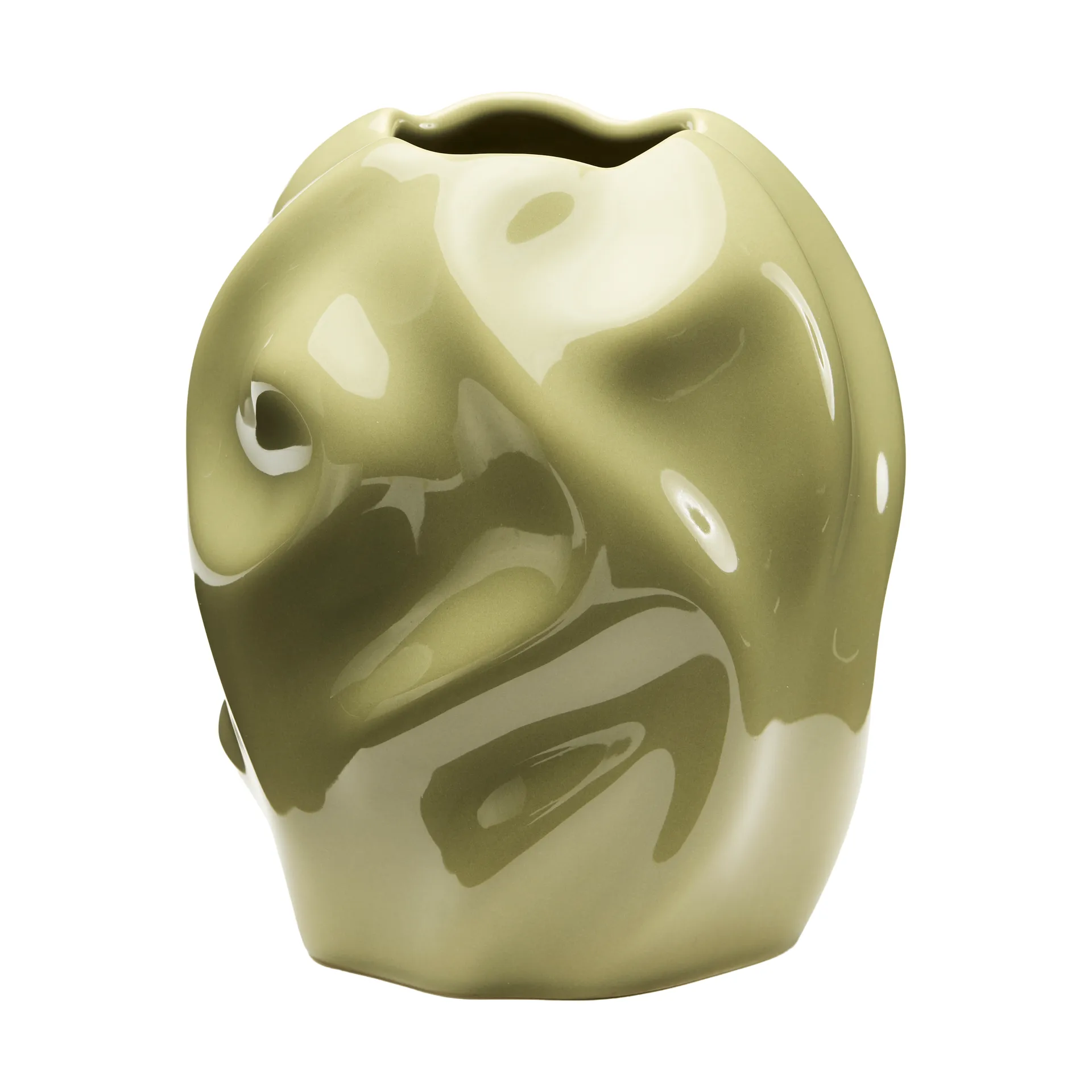 Drift desert vas 16 cm, Pistachio Cooee Design