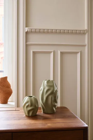 Drift desert vas 16 cm - Pistachio - Cooee Design