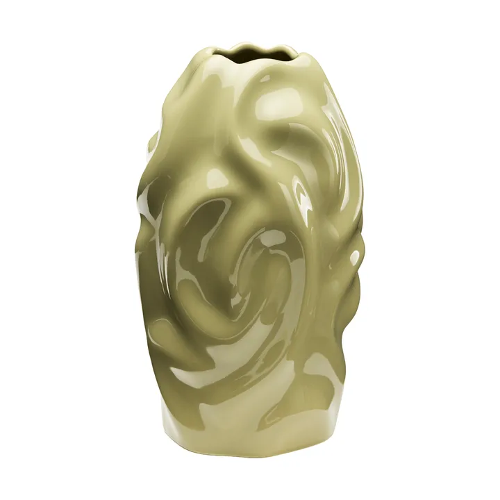 Drift desert vas 28 cm - Pistachio - Cooee Design