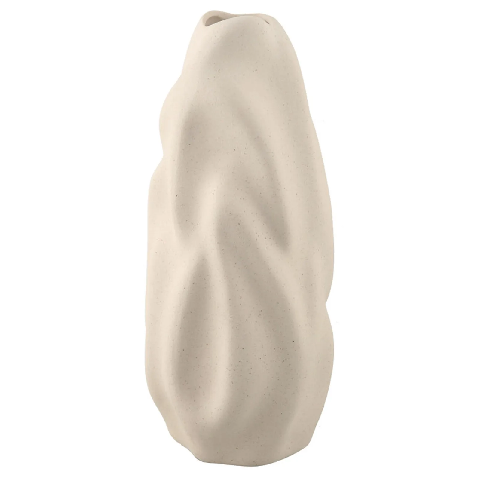 Drift vas 30 cm, Vanilla Cooee Design